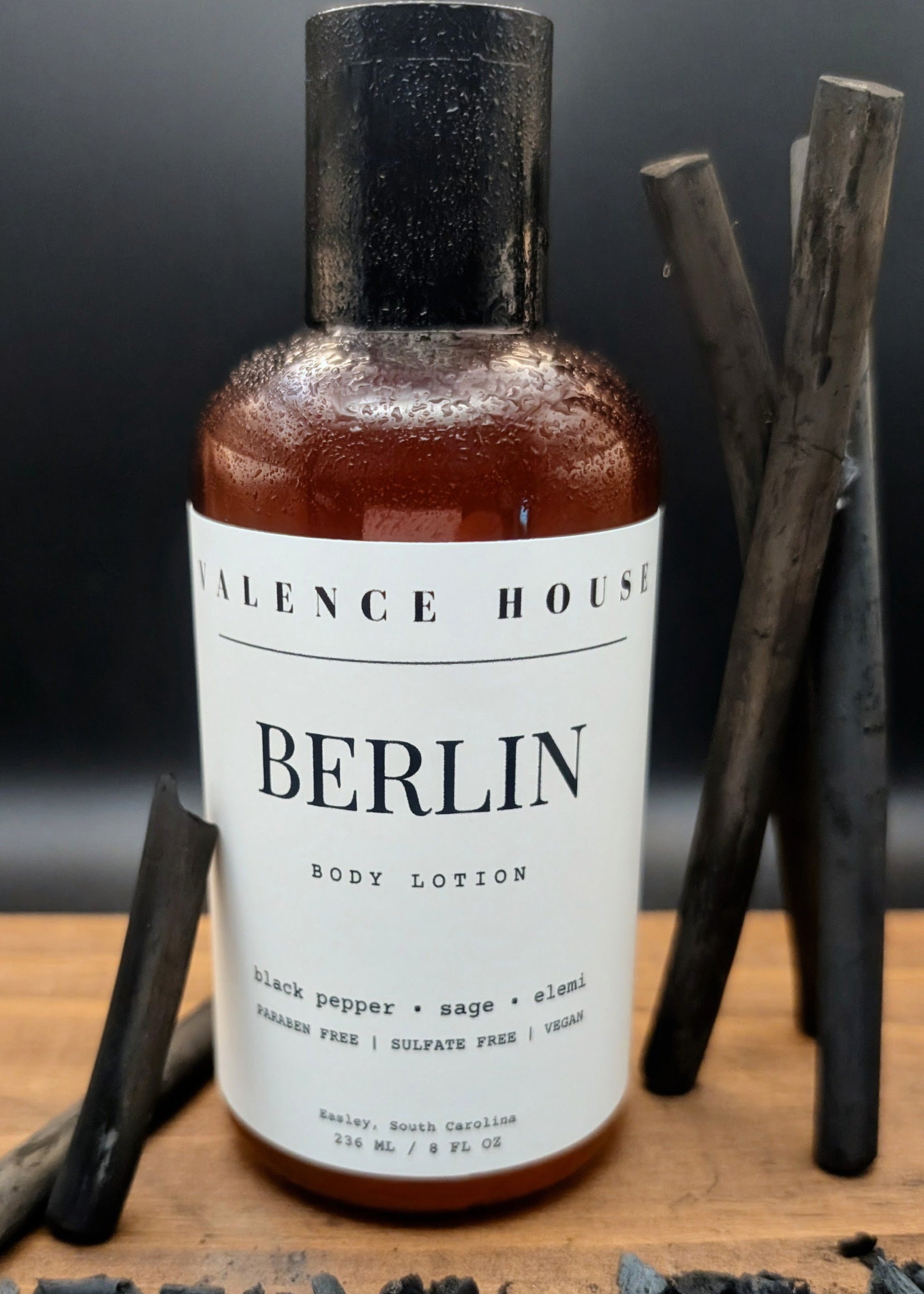 Berlin | Body Lotion