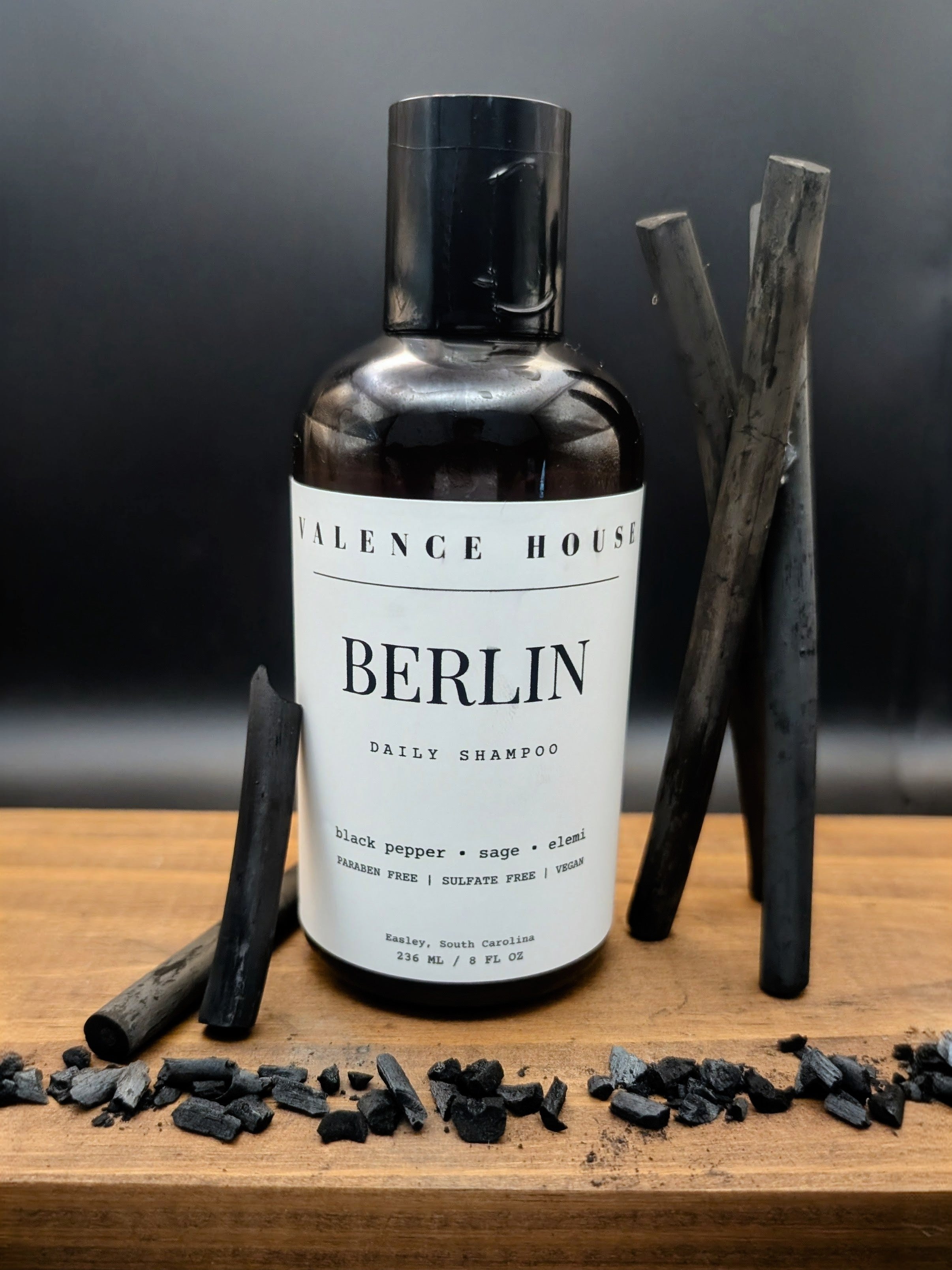 Berlin | Daily Shampoo